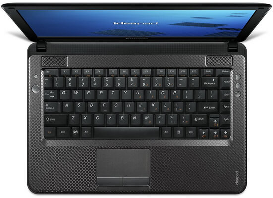 Ремонт системы охлаждения на ноутбуке Lenovo IdeaPad U450